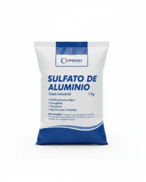 Sulfato De Aluminio 1K