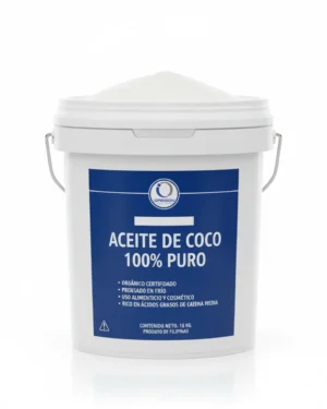 Aceite De Coco 18K