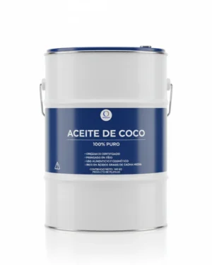 Aceite De Coco 190 K