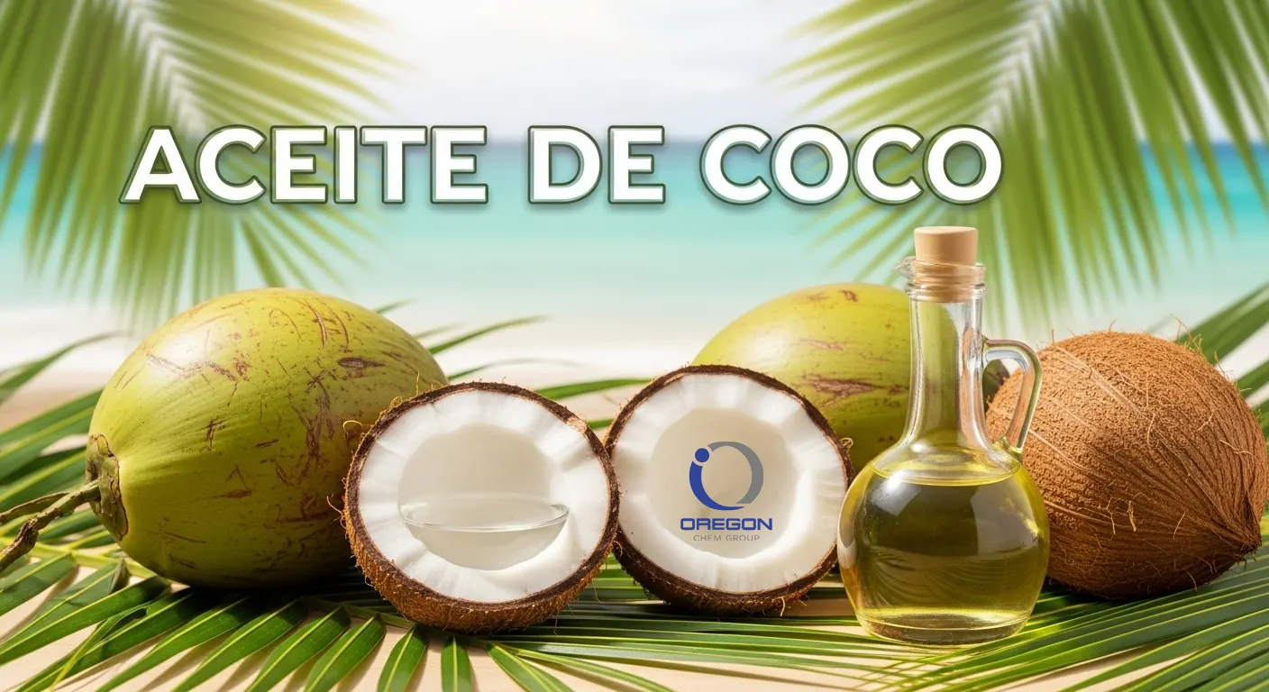 Aceite De Coco