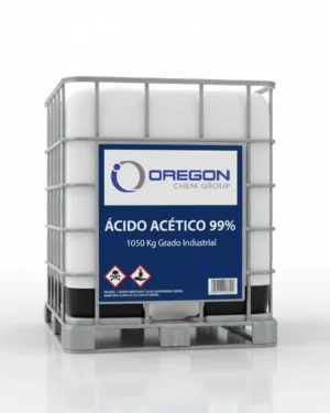 Acido Acetico 99 1050K