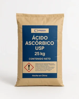 Acido Ascorbico 25K