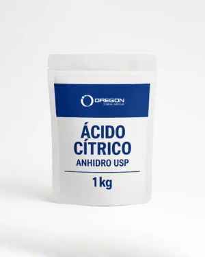 Acido Citrico 1K