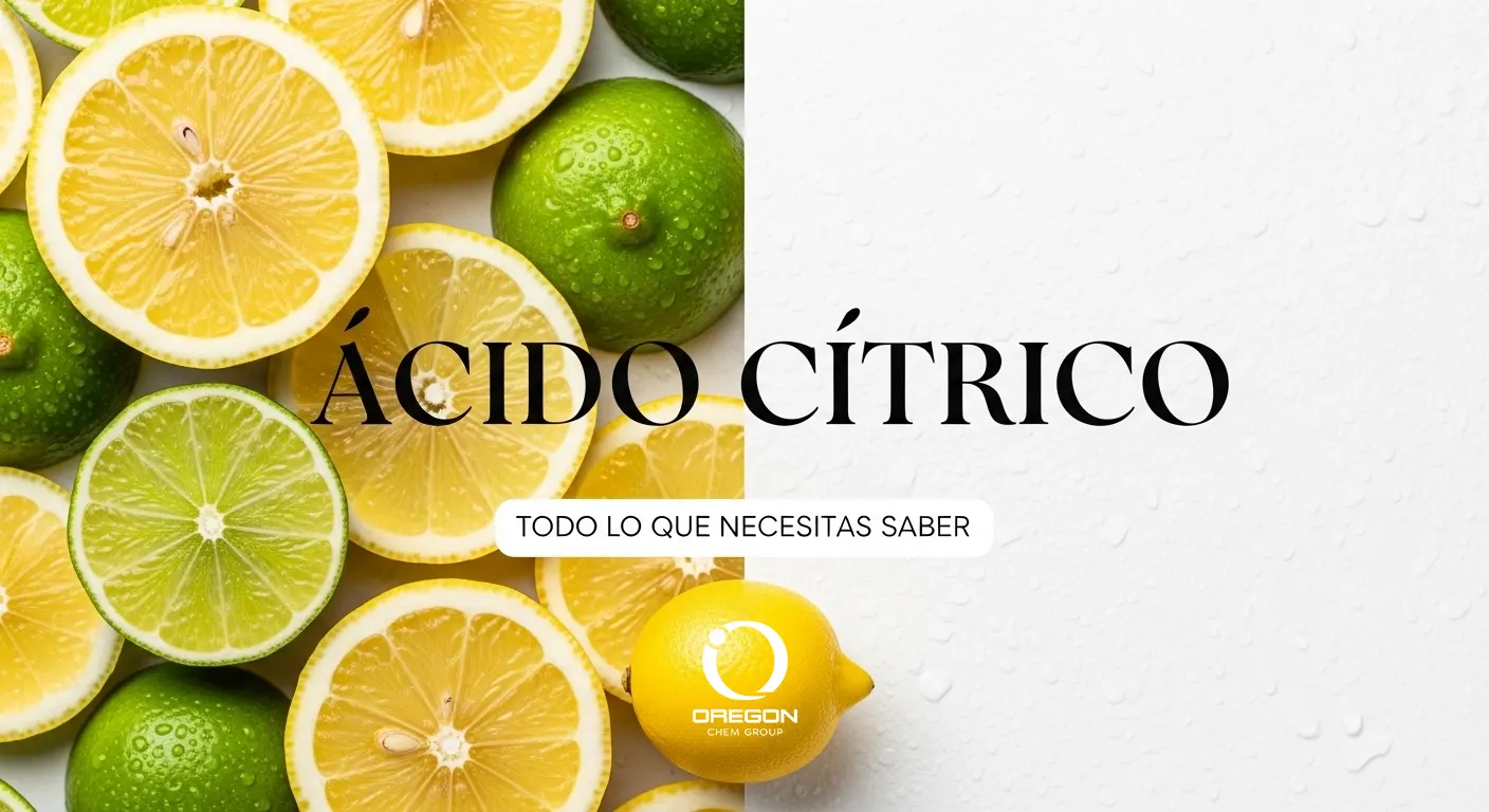Acido Citrico