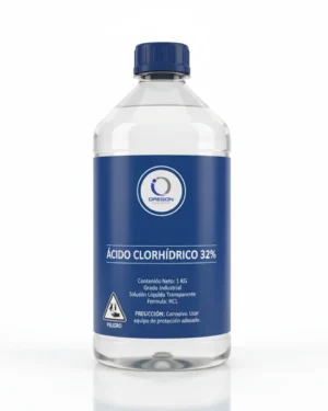 Acido Clorhidrico 1K