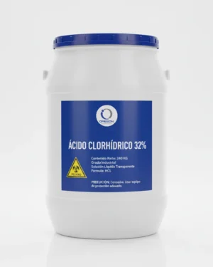 Acido Clorhidrico 240K