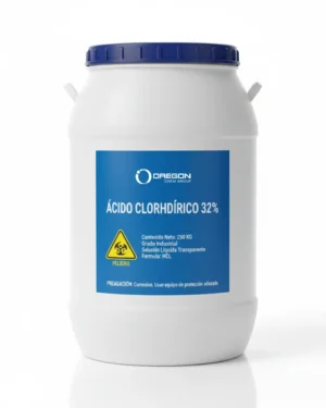Acido Clorhidrico 250K