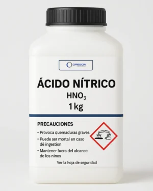 Acido Nitrico 1 Kg