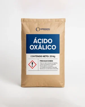 Acido Oxalico 25K