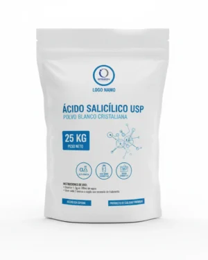 Acido Salicilico 25K