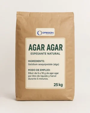 Agar Agar 25K