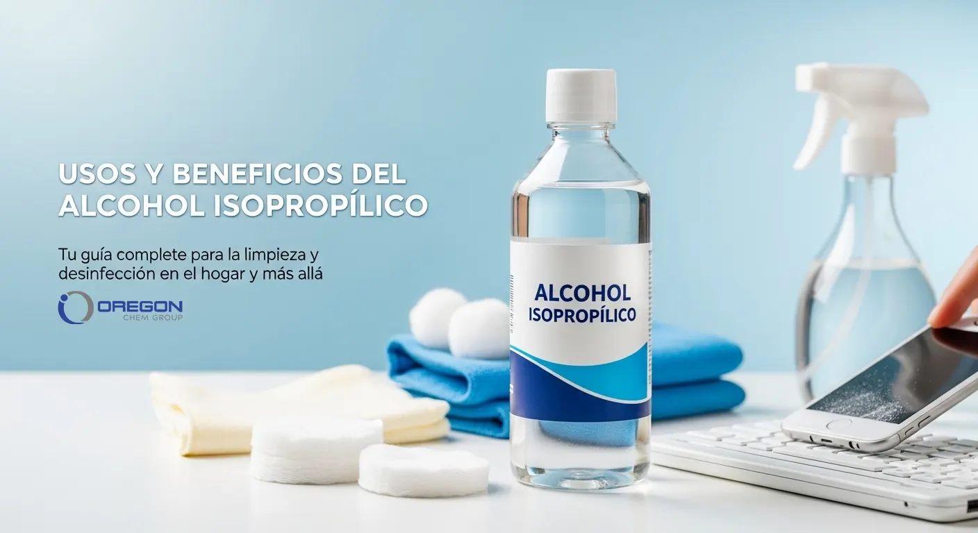 Alcohol Isoporpilico