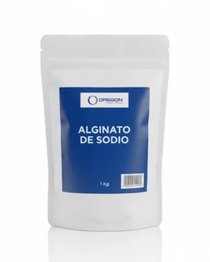 Alginato De Sodio 1K
