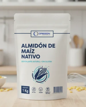 Almidon De Maiz Nativo 1K
