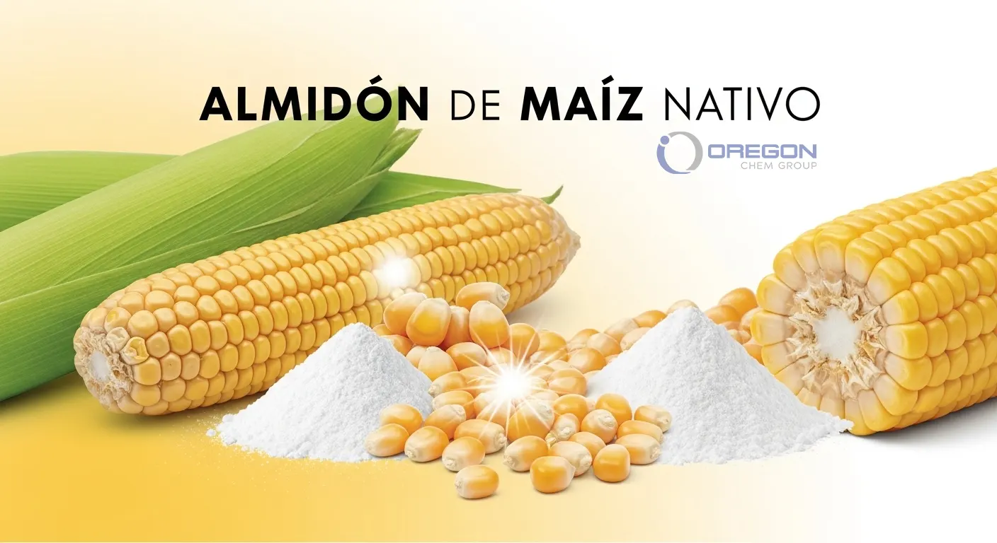 Almidón de Maíz Nativo: pureza, versatilidad y confianza en cada grano 8 Almidon De Maiz Nativo Blog