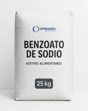 Benzoato De Sodio 25K