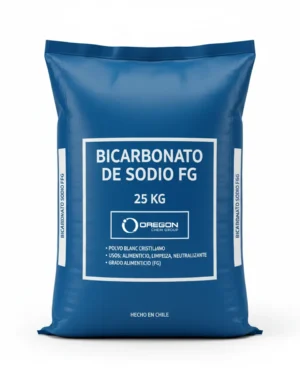 Bicarbonato De Sodio 25K