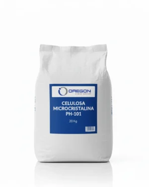Celulosa Microcristalina 20K