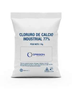 Cloruro De Calcio Ind 1K