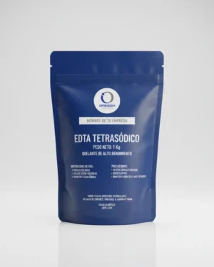 Edta Tetrasodico 1K