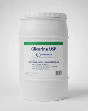 Glicerina Usp 200L