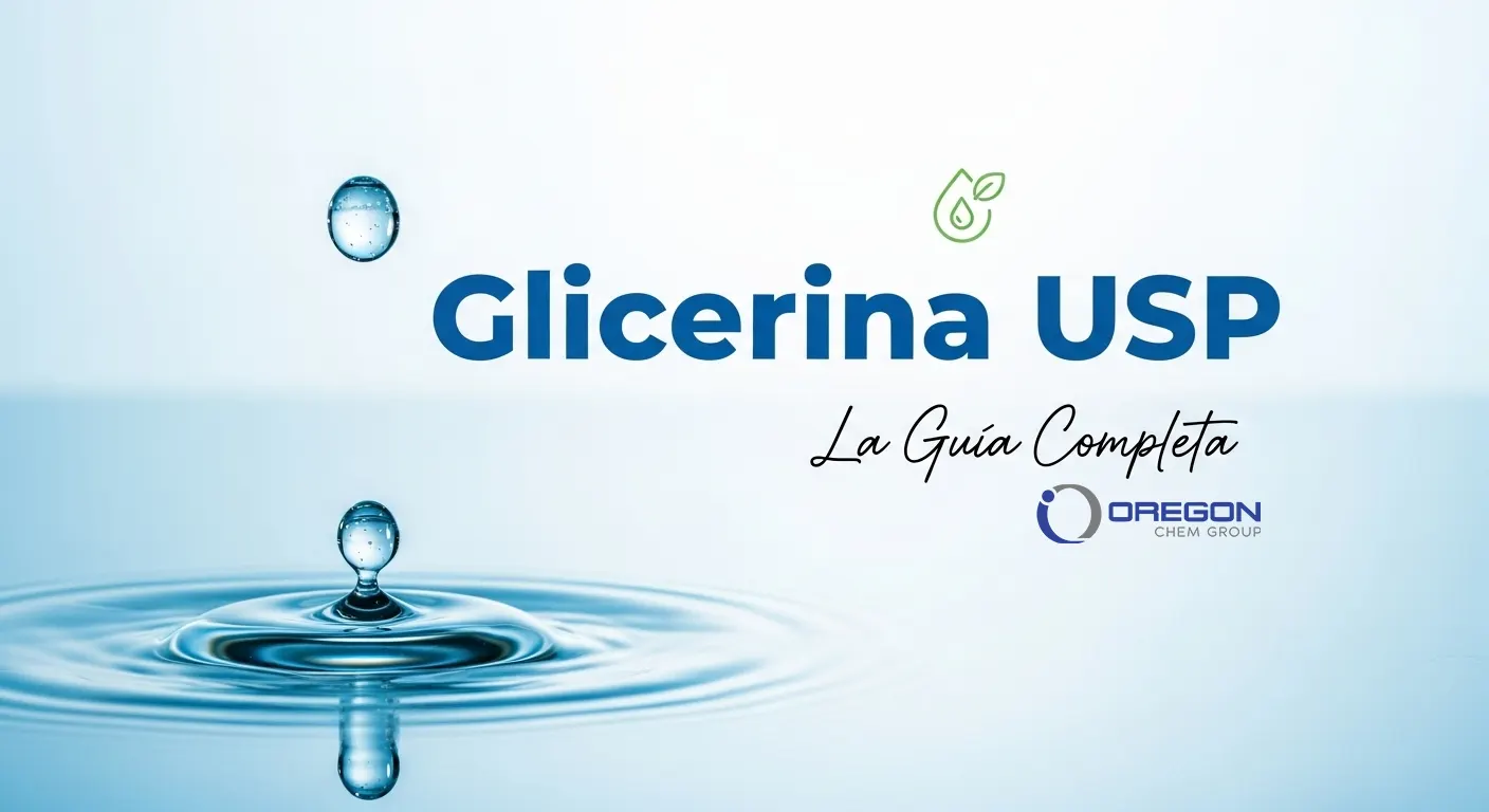Glicerina Usp Blog