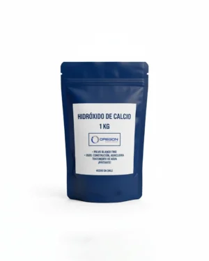 Hidroxido De Calcio 1K