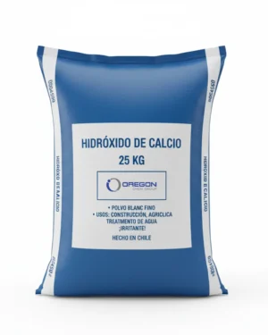 Hidroxido De Calcio 25K