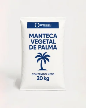 Manteca Vegetal De Palma 20K