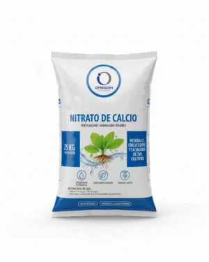 Nitrato De Calcio 25K