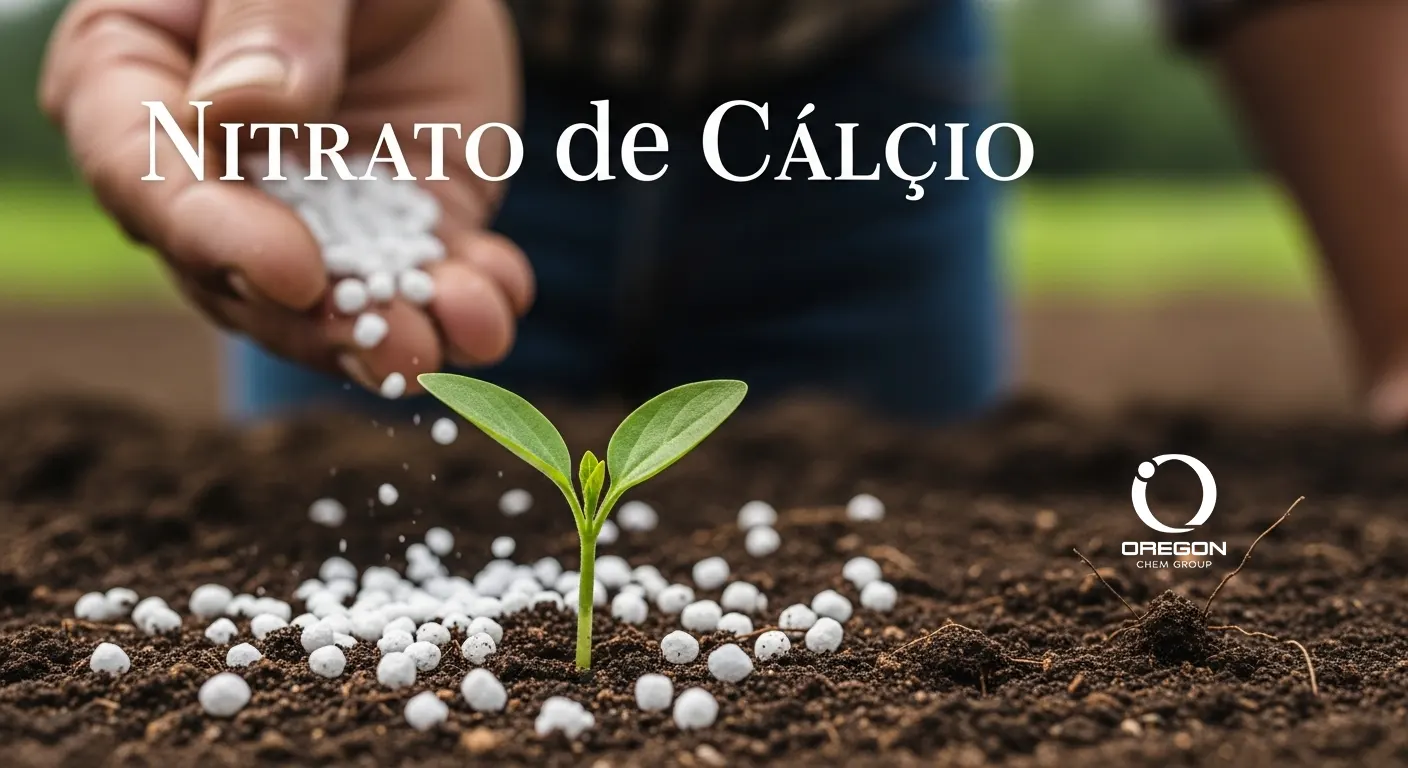 Nitrato de Calcio: el fertilizante y aditivo industrial que impulsa la eficiencia y calidad 3 Nitrato De Calcio