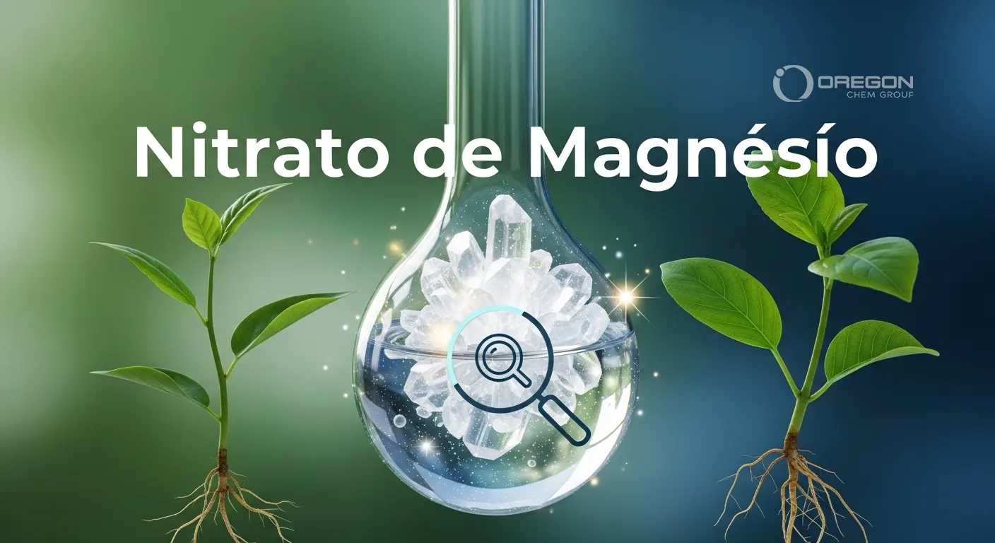 Nitrato De Magnesio
