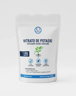 Nitrato De Potasio 1K