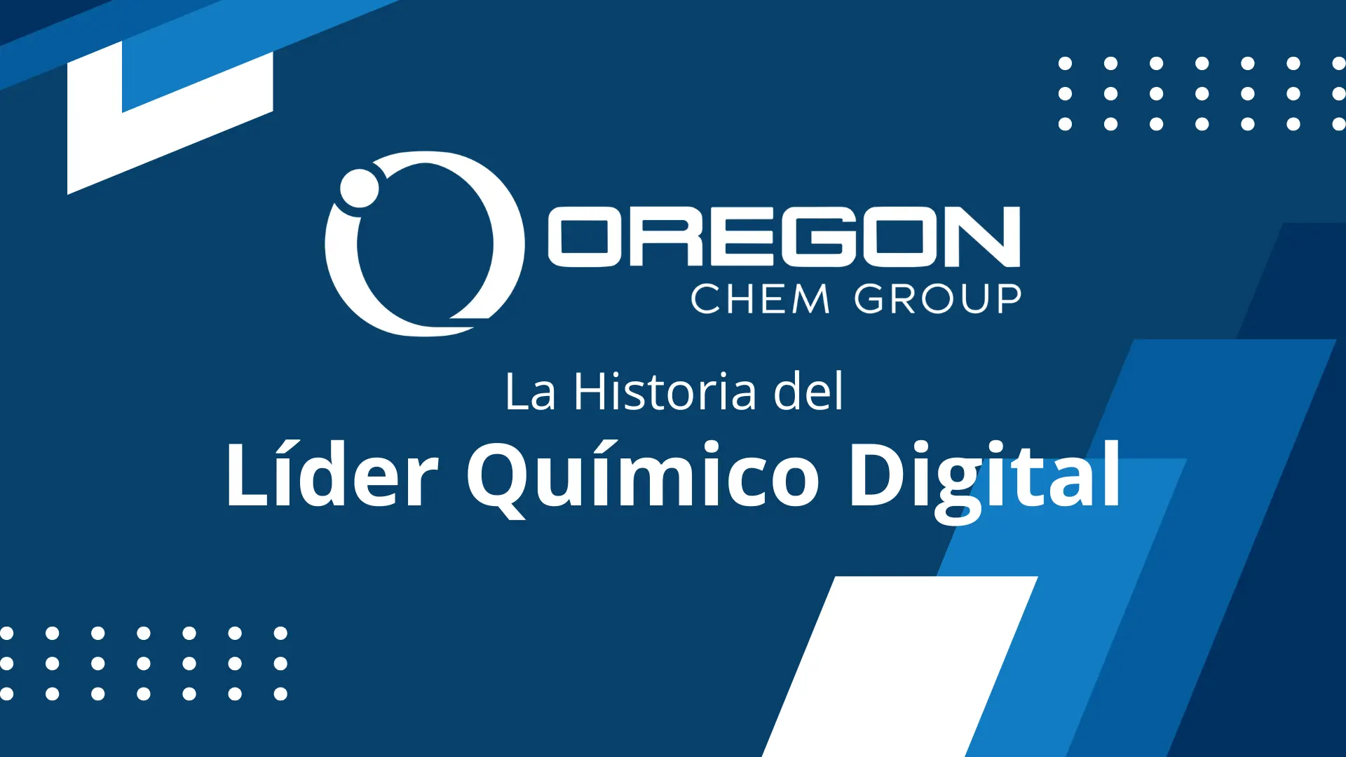 Oregon Chem Group: La Historia Vertiginosa del Líder Químico Digital 5 Oregon Chem Group