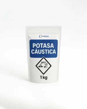 Potasa Caustica 1K