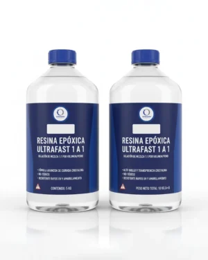 Resina Epoxica 10K