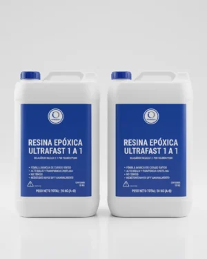 Resina Epoxica 20K