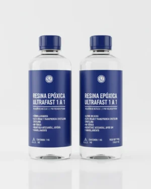 Resina Epoxica 2K