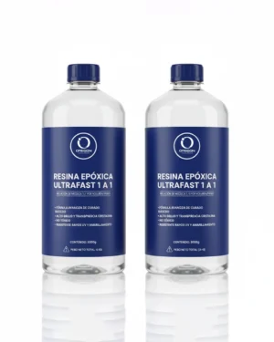 Resina Epoxica 6K