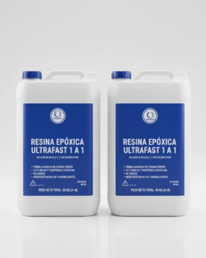 Resina Epoxica 80K