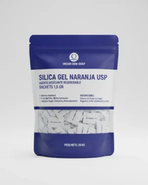 Silica Gel Naranja Sachet 1 5G 20K