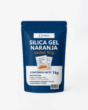 Silica Gel Naranja Sachet 10G 1K