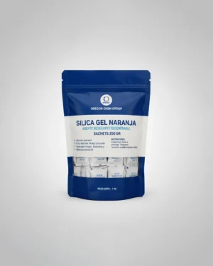 Silica Gel Naranja Sachet 250 Gr 1K