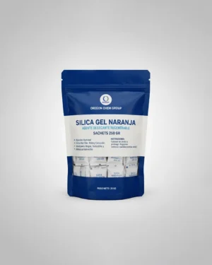 Silica Gel Naranja Sachet 250 Gr 20K