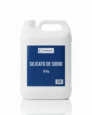Silicato De Sodio 20K