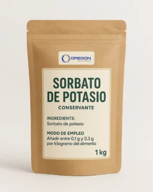 Sorbato De Potasio 1K