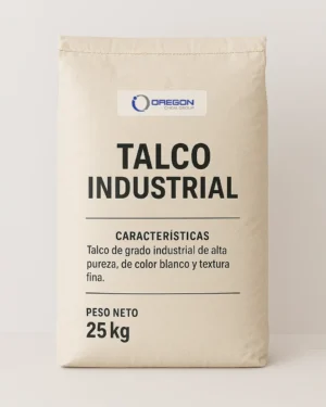 Talco Industrial 25K
