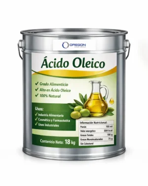 Acido Oleico 18 Kg