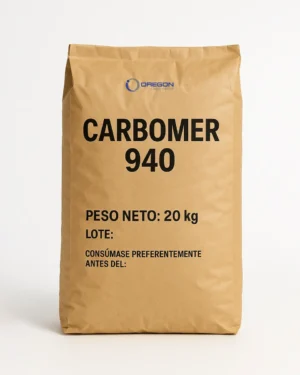 Carbomer 940 20 Kg