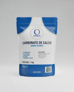 Carbonato De Calcio Tecnico 1 Kg